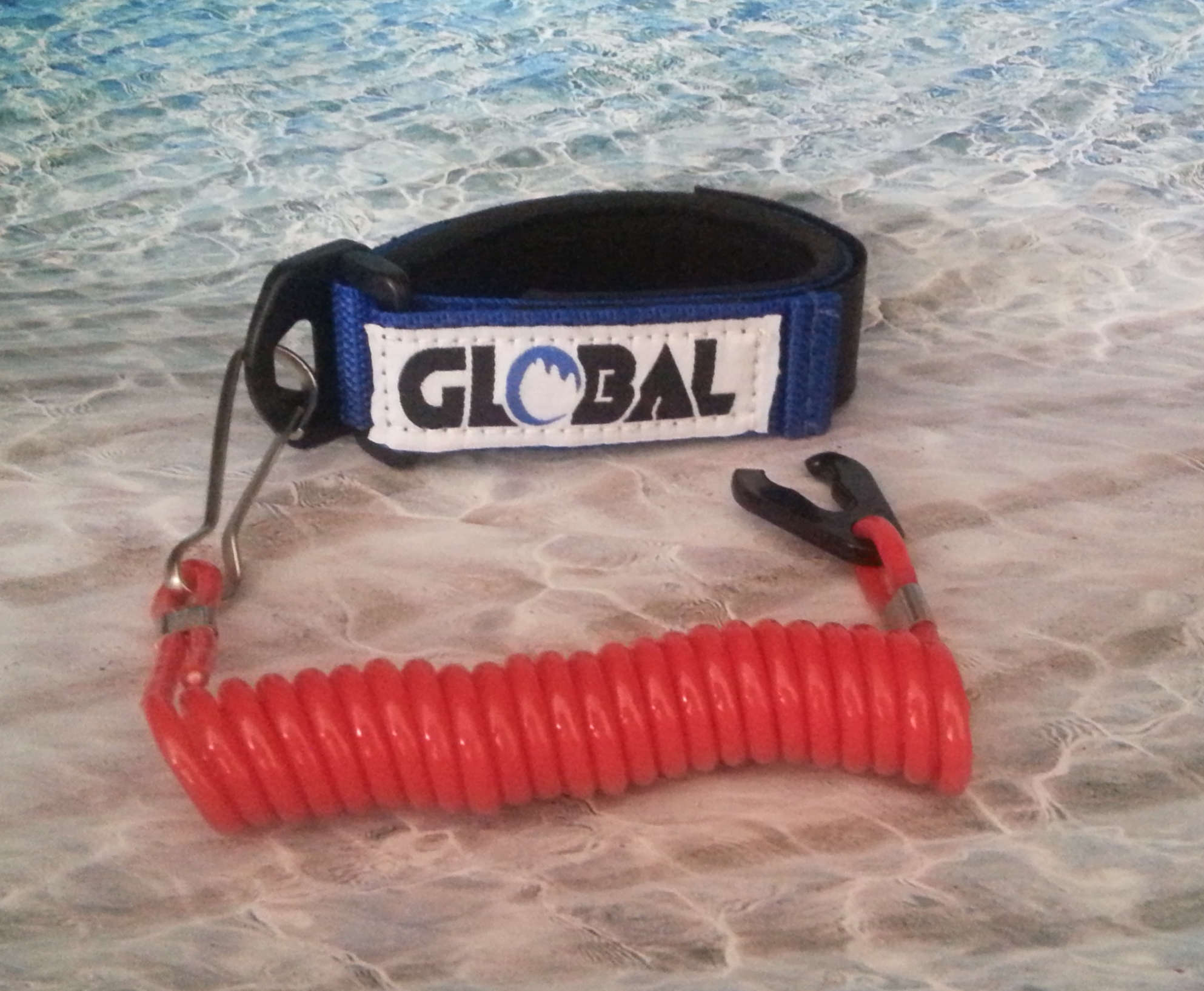 Jet Ski safety band safety wrist and ankle strap How to Safely Ride a Jet Ski - 4