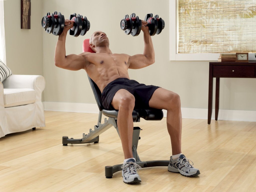 How to Use Dumbbells to Easily Get Huge Muscles 8 Bowflex