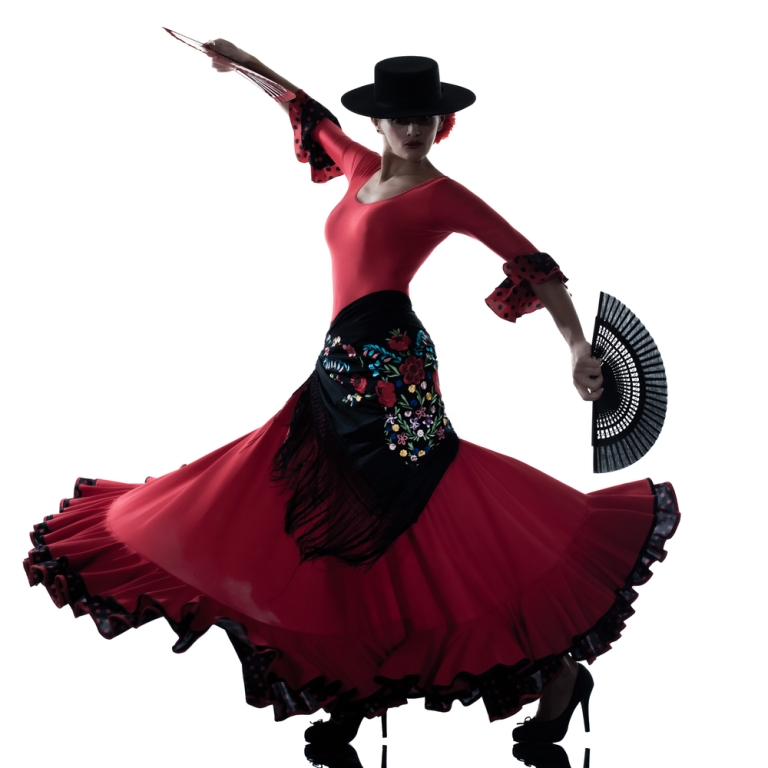 flamenco-dancer