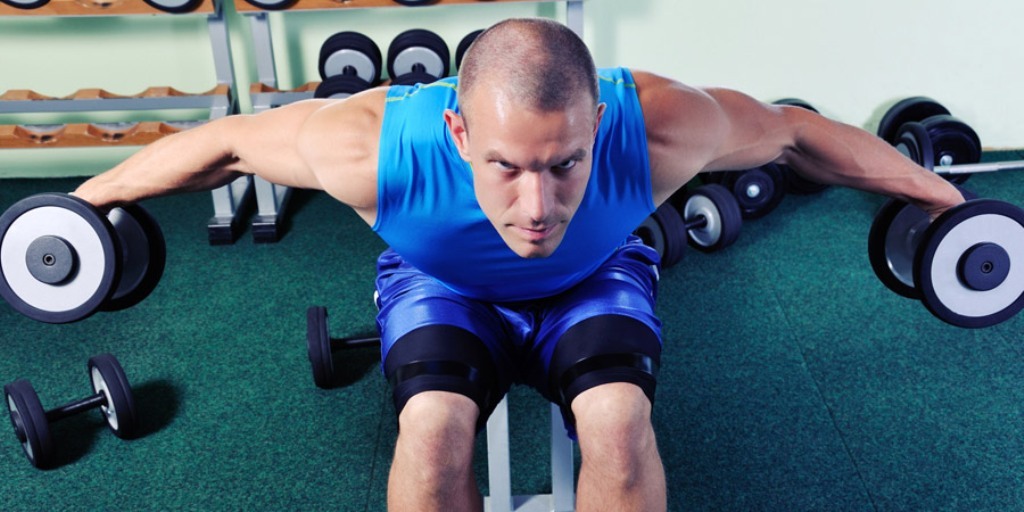How to Use Dumbbells to Easily Get Huge Muscles 12 full_body_dumbbell_workout