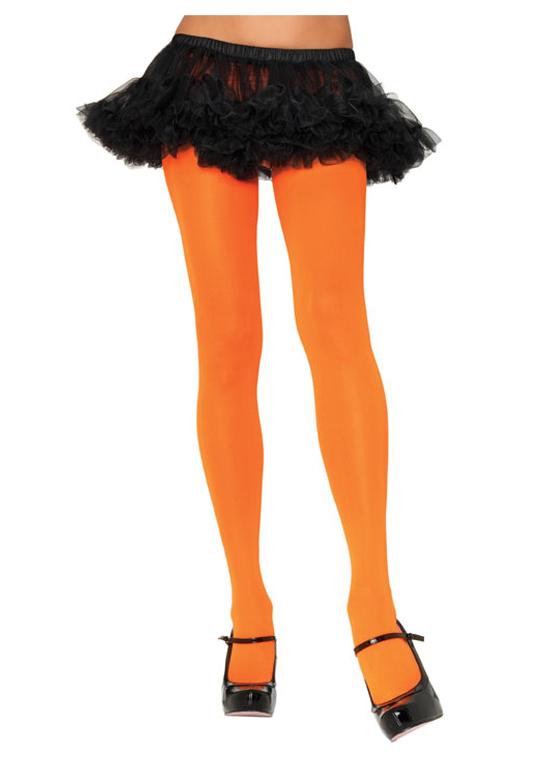 How to Choose Stockings and Tights' Colors? 6 rip-in-my-tights