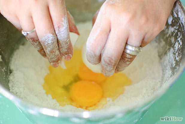 670px Make Egg Noodles Step 3 How to Make Homemade Egg Noodles? - 2