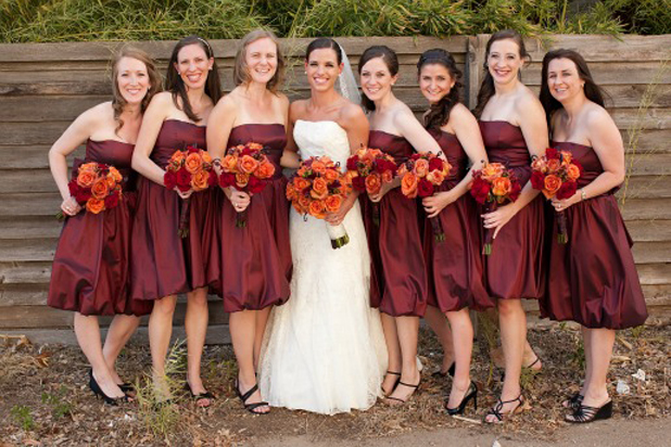 Bride and Bridesmaids How to Prepare for and Choose the Best Wedding Party for You? - 2