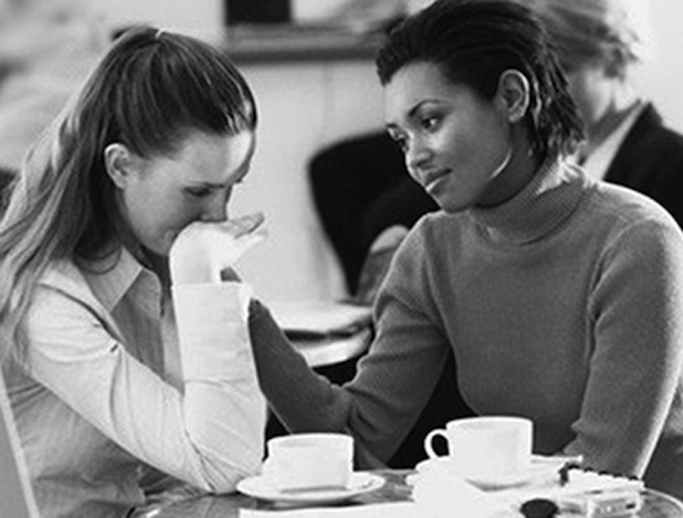 How to Help Your Friend who Has Been Raped 2 How To Listen How to Help Your Friend who Has Been Raped - 2