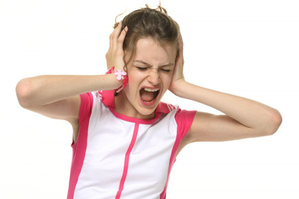 How to Understand a Teenager Girl?! 5 Moody Teenager How to Understand a Teenager Girl?! - 3