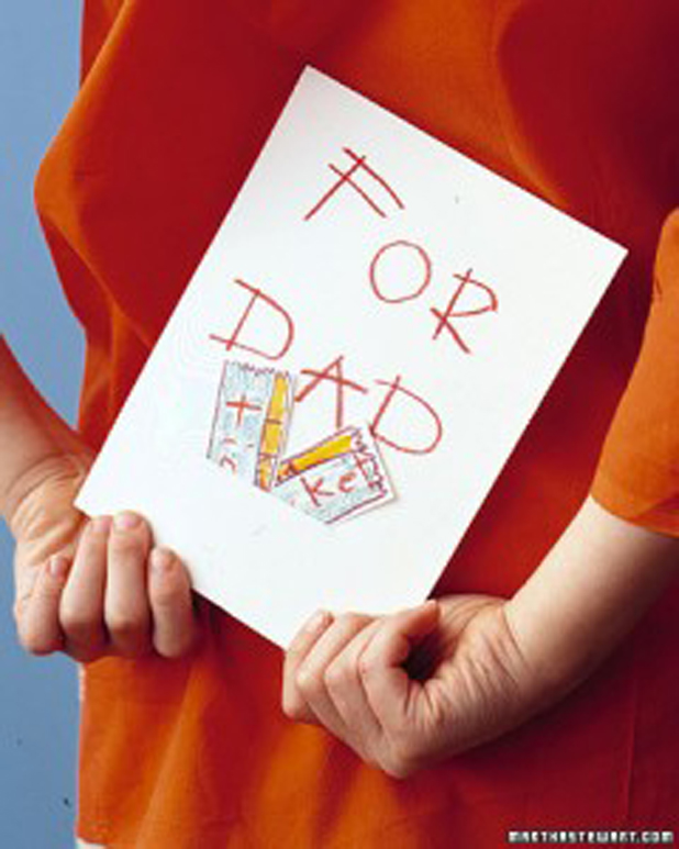 How to Celebrate Your Dad on the Father's Day 4 How to Celebrate Your Dad on the Father's Day - 4