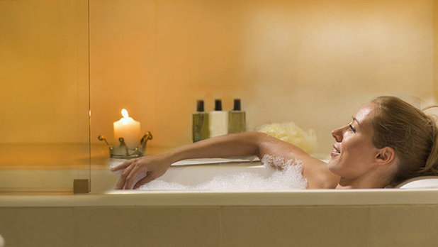 bath 620x349 1 How to Deal with Stress - 4