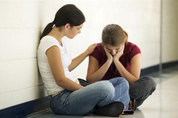 How to Help Your Friend who Has Been Raped 1 emotional strength depression How to Help Your Friend who Has Been Raped - 1