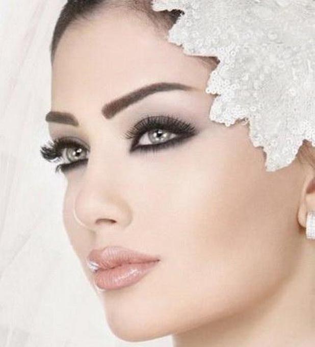 Best 7 Tips to Apply Wedding Makeup 2 images 1 Best 7 Tips to Apply Wedding Makeup - 1