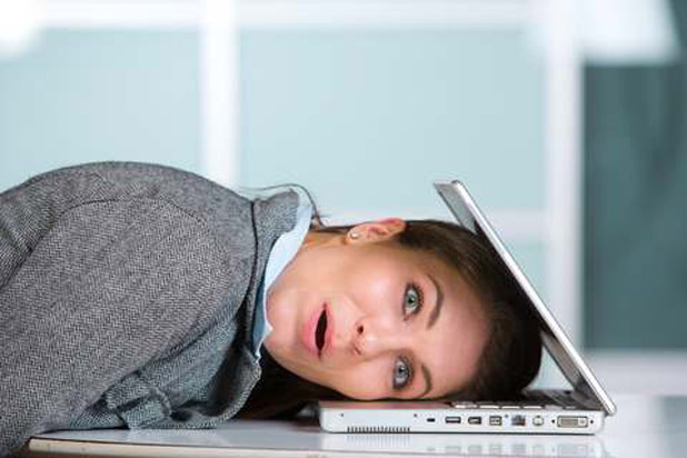 stressed out woman 3 Tips to Relieve Your Stress - 3