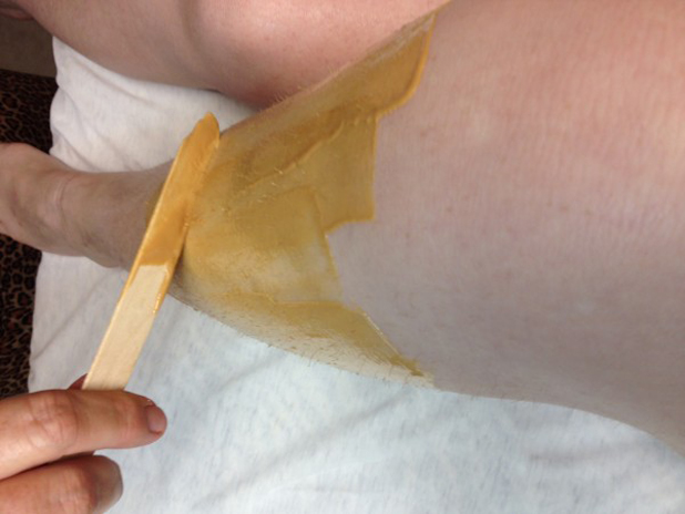 waxing 3 e1345710270687 How to Do Depilation for Your Body? - 3