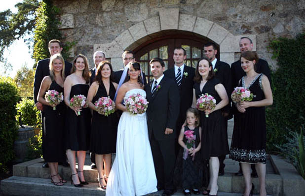 weddingparty How to Prepare for and Choose the Best Wedding Party for You? - 3