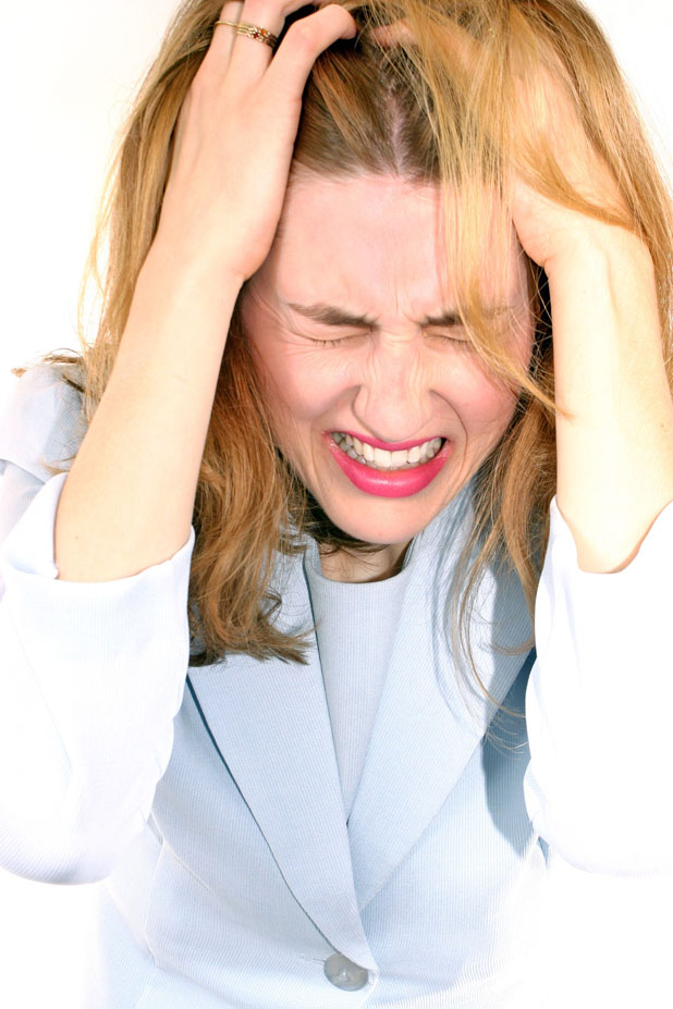 5 Effective Ways to Manage Stress and Depression 4 woman in stress4 5 Effective Ways to Manage Stress and Depression - 4