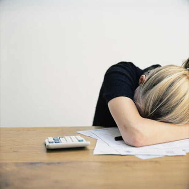 work stress depression 400 3 Tips to Relieve Your Stress - 5