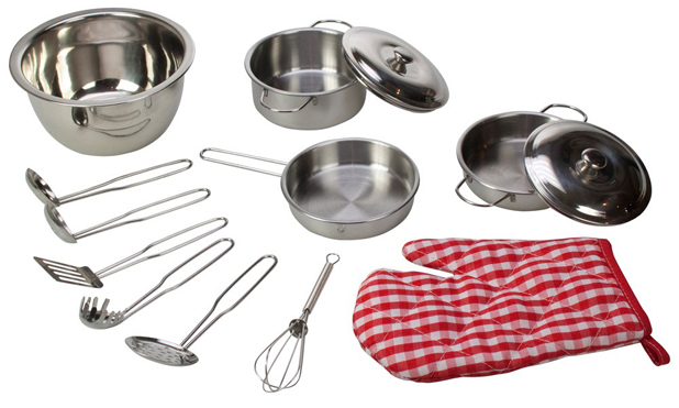 How to Choose a Special Gift for the Mother’s Day 2 BJ606 Stainless Steel Kitchenware Set How to Choose a Special Gift for the Mother’s Day - 2