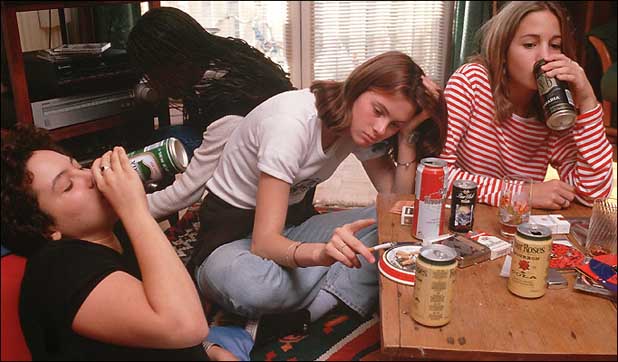 The Harmful Effects of Alcohol on Health 5 Binge drinking 0 The Harmful Effects of Alcohol on Health - 4