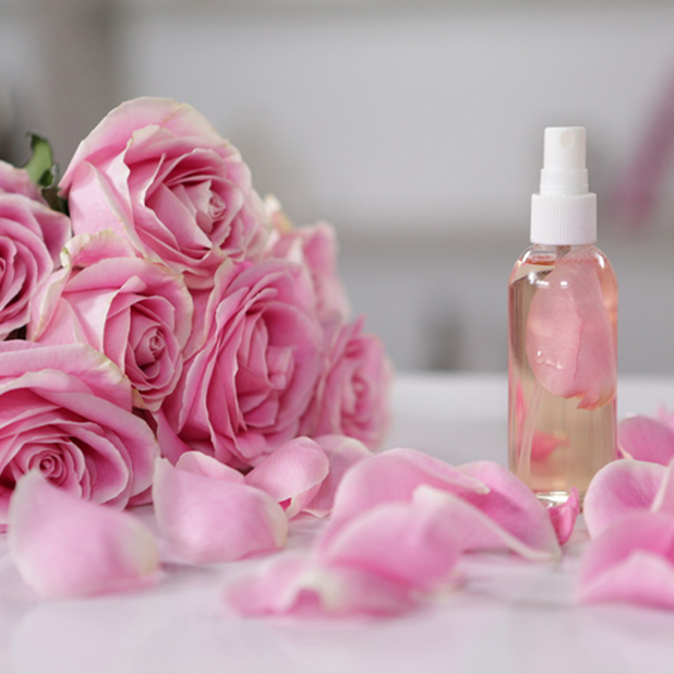 DIY Rosewater Spray Video How to Use Herbal Products for Skin Whitening - 2