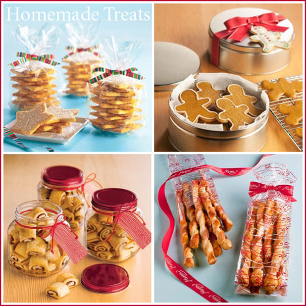 How to Make Lovely Homemade Gifts 2 Homemade Christmas Gifts 002 How to Make Lovely Homemade Gifts - 2