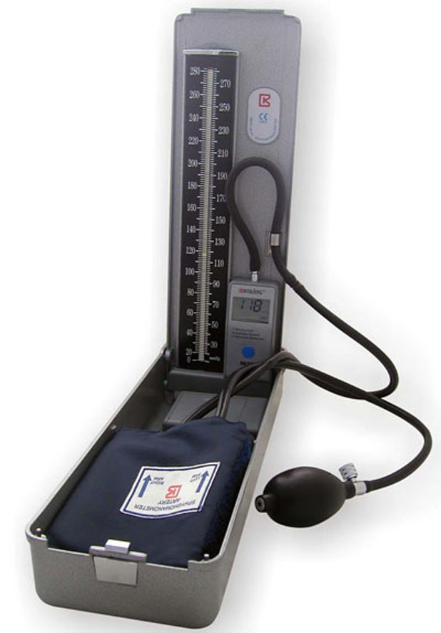 SphygmomanometerSml How to Maintain Normal Blood Pressure - 7