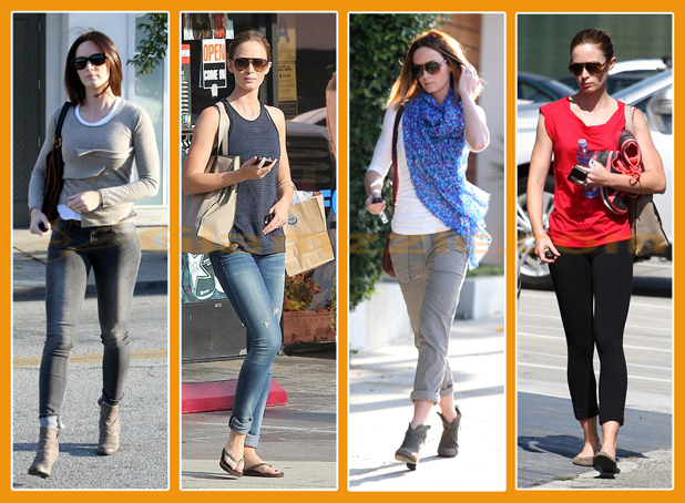 emily blunt jeans casual style How to Get a Nice Look in Casual Outfits - 7