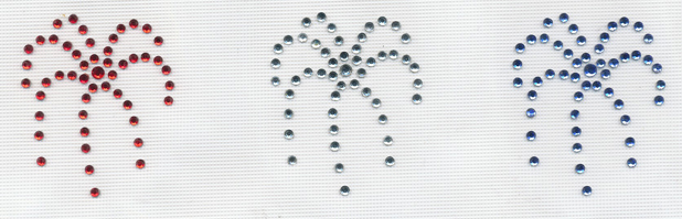 How to Draw Simple Fireworks Drawing 6 fireworks rhinestone transfer 1775 How to Draw Simple Fireworks Drawing - 6