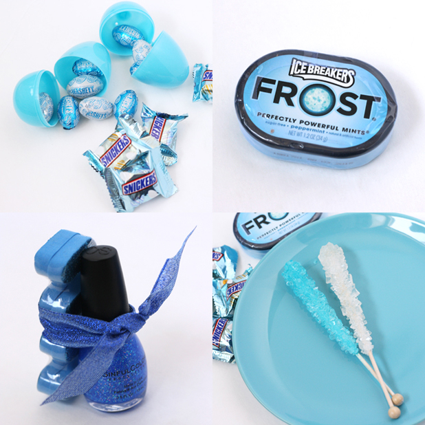 How to Buy Gifts for Kids of Different Ages 7 frozen inspired easter candy How to Buy Gifts for Kids of Different Ages - 7