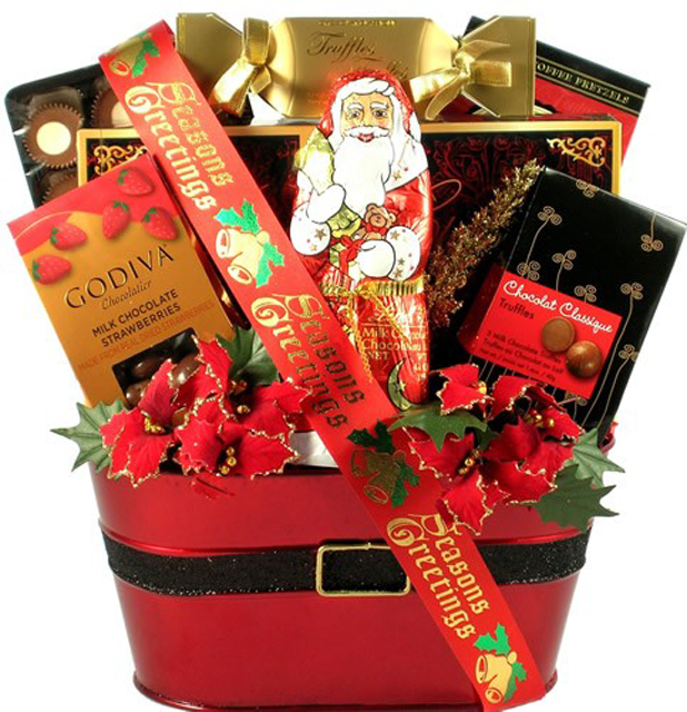 How to Prepare a Nice Gift Basket for Christmas 5 holiday cheer How to Prepare a Nice Gift Basket for Christmas - 2