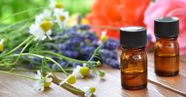 Aromatherapy usage