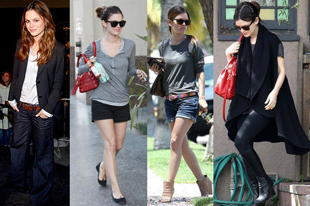 rachel bilson casual cool How to Get a Nice Look in Casual Outfits - 8
