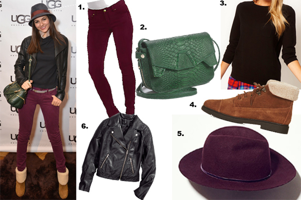 sev victoria justice wknd look fashion blog How to Get a Nice Look in Casual Outfits - 10