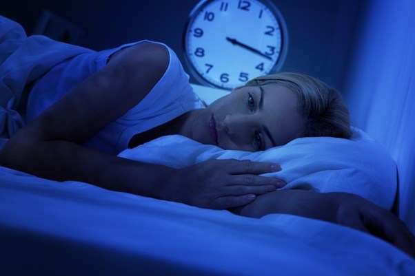 7 Ways to Prevent Stress Fractures 7 sleeping insomnia 7 Ways to Prevent Stress Fractures - 3