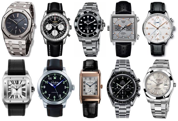 How to Choose a Cool Gift for Men 4 watches How to Choose a Cool Gift for Men - 3