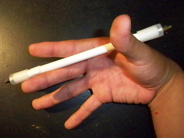 How to Apply Pen Spinning Magic Tricks 2 100 0891 How to Apply Pen Spinning Magic Tricks - 2