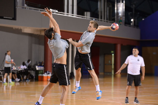 DSC 90751 How to Learn Basic Rules of Handball Game - 5