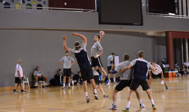 DSC 9373 How to Learn Basic Rules of Handball Game - 2