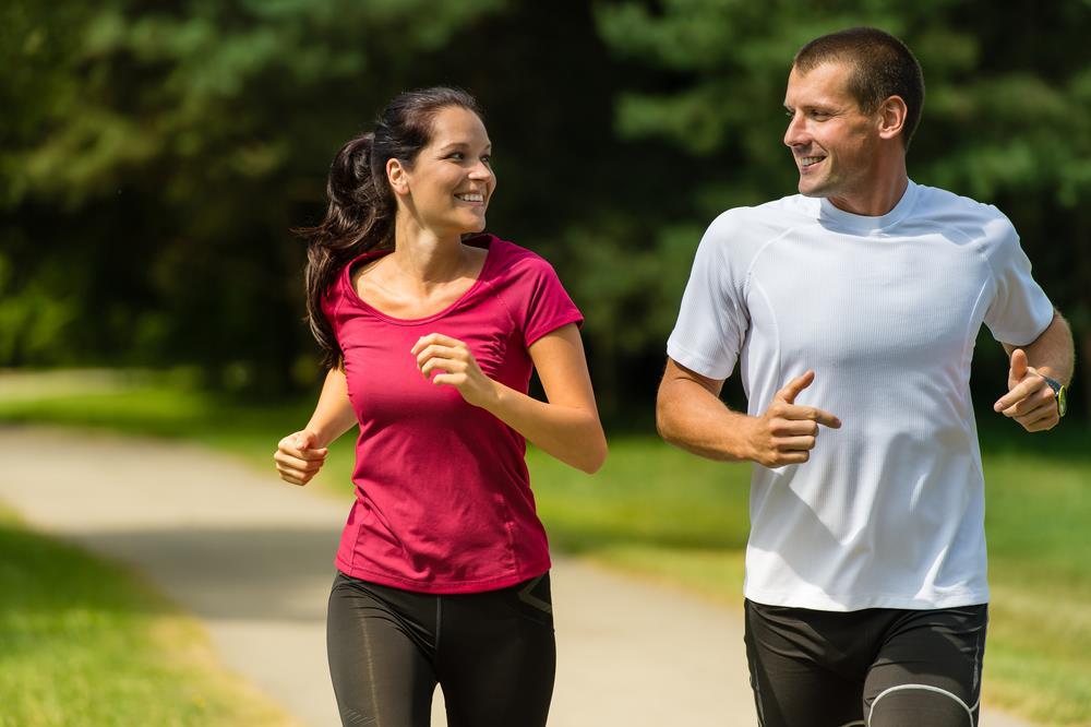 Running Helps You Stay in Shape How to Convince a Girl That You Are the Best Guy for Her? - 2