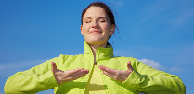 breathe 4 Tips to Control Your Breathing While Running - 7