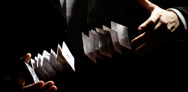 magic card trick 4 Easy Card Tricks to Learn - 2