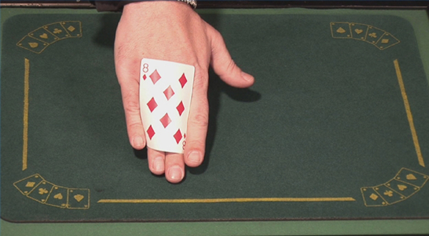 magic tricks vanishing card 4 Easy Card Tricks to Learn - 3