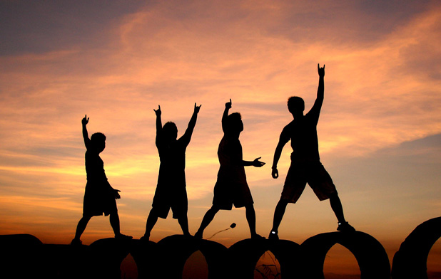 How to Come Up with a Cool Youth Group Name 4 the youth of the nation by gavowzy How to Come Up with a Cool Youth Group Name - 4