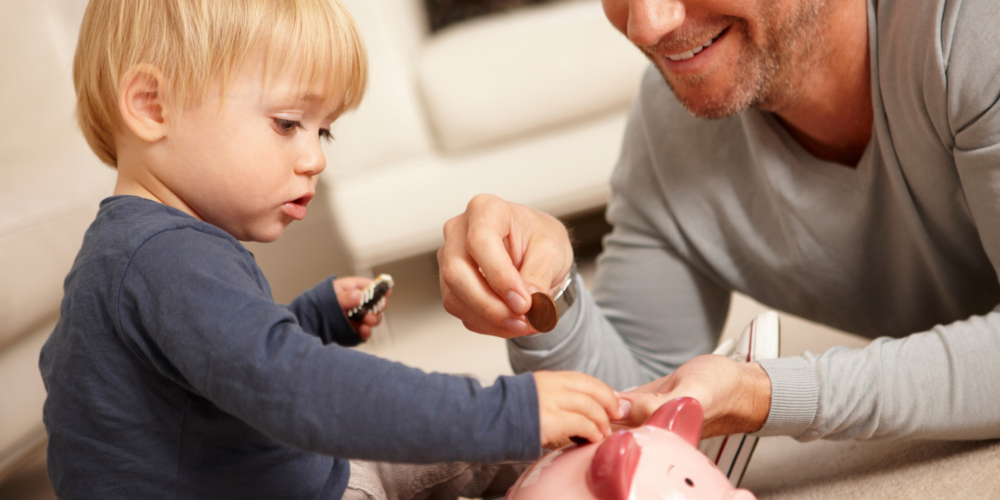 How to Save Money for Your Kids?