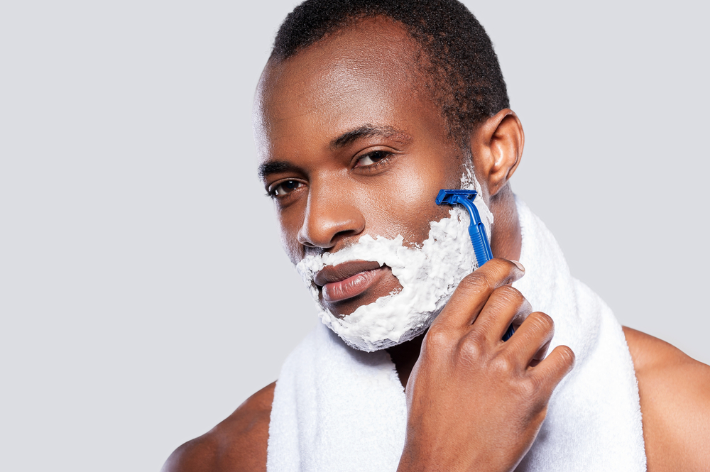 How to Remove the Unwanted Hair from Your Face 2 Shaving face men How to Remove the Unwanted Hair from Your Face - 1