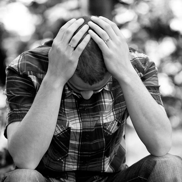 5 Effective Ways to Manage Stress and Depression 5 depressed sander van der wel 5 Effective Ways to Manage Stress and Depression - 5