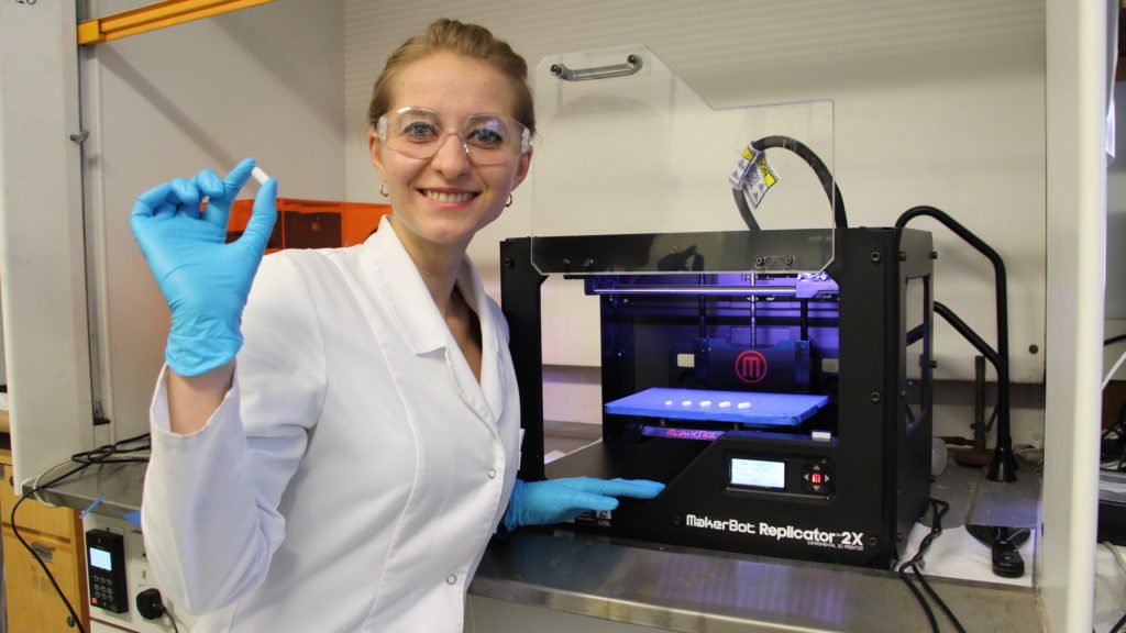 3D Printing Technology at the Service of Health 1 1 1 3D Printing Technology at the Service of Health - 1 3D Printing Technology