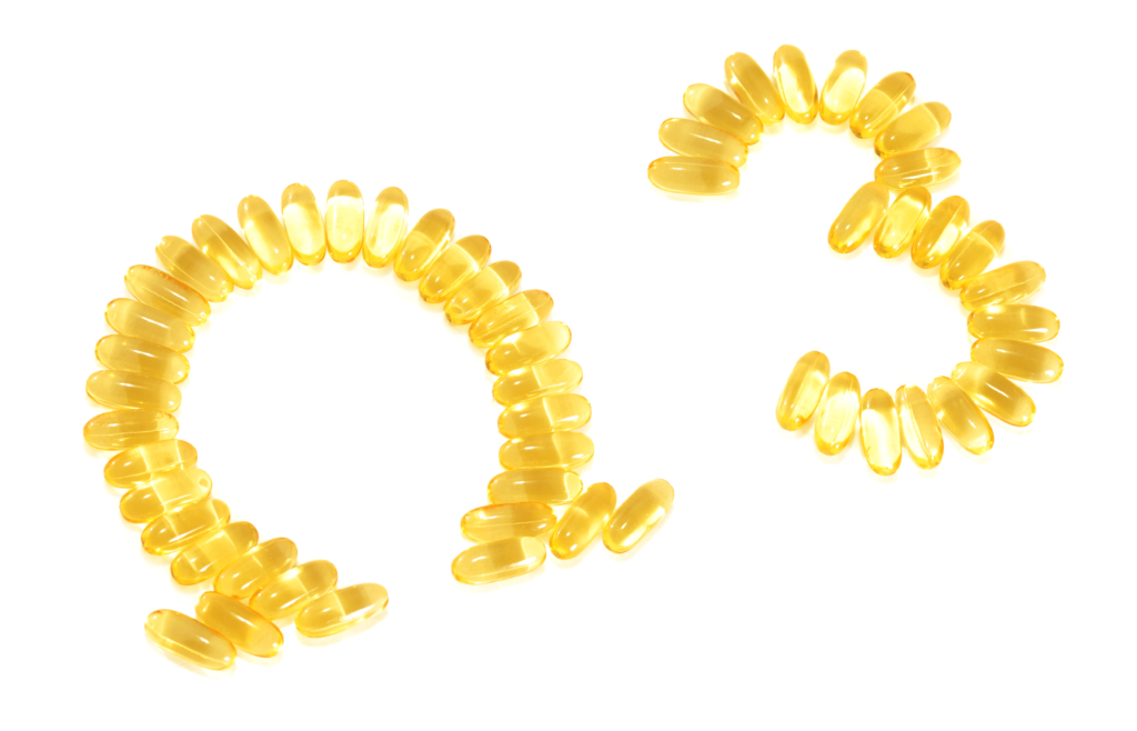1 2 The Secret Behind Omega-3 (fish oil) - 9 omega-3 fish oil secret behind