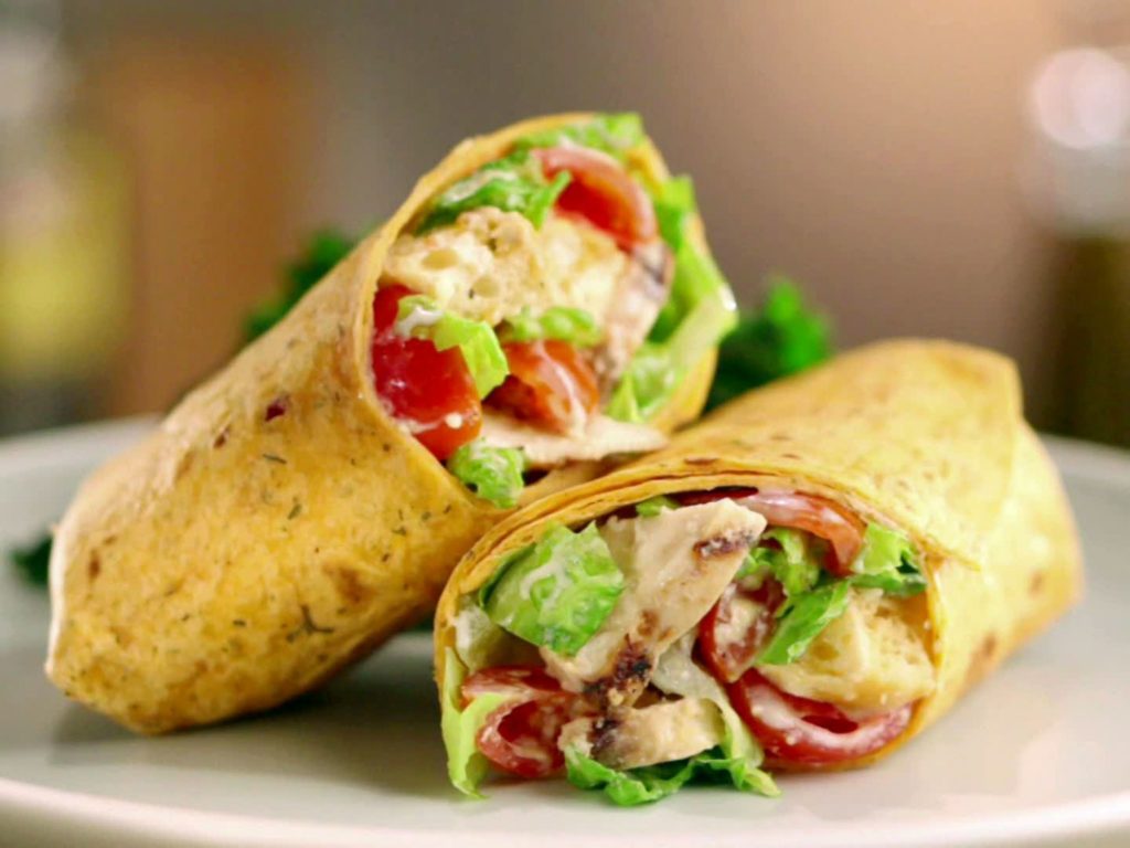 Low-Calorie Fast Food 6 10 1 1 Low-Calorie Fast Food - 5 low calorie fast food