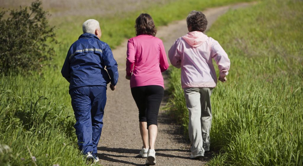 14 20 1 The Health Benefits of Walking - 1 health benefits walking