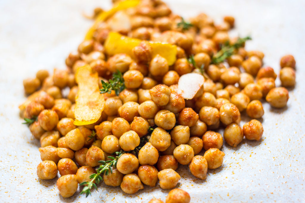 7 health benefits chickpeas