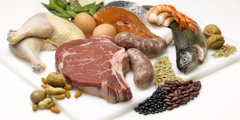 10 iron rich foods