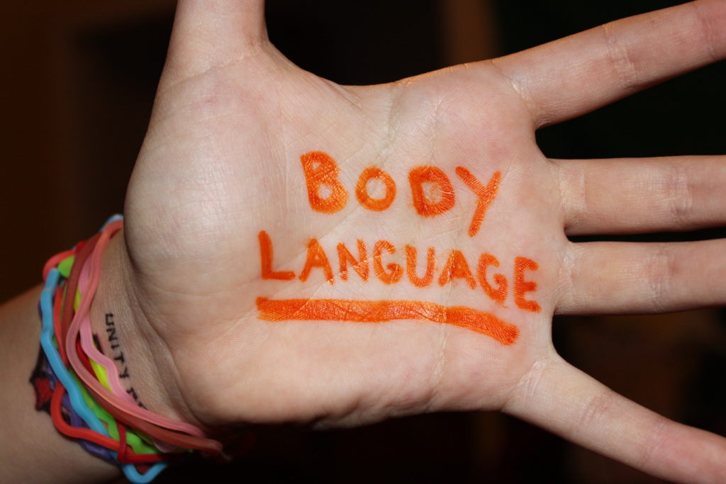 Learn To Decode The Body Language